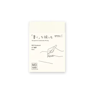 MD Notebook - A7 - Vide