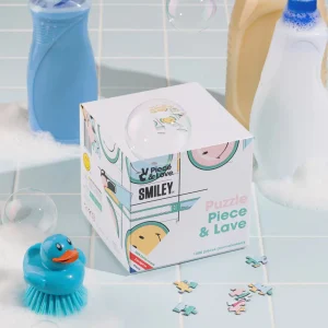 Puzzle 1000 pièces - Smiley - Piece & Lave