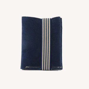 Porte monnaie cuir homme - Bandit Manchot