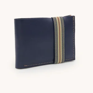 Porte feuille cuir homme - Bandit Manchot