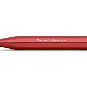 Kaweco - Stylo - AL SPORT Bille Deep Rouge