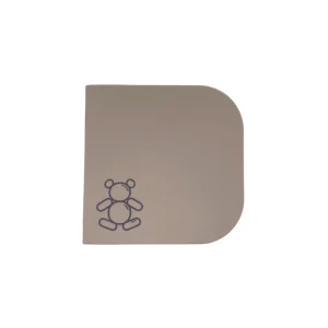 Assiette Mabebi Infinity Flow - Assiette Multifonctionnelle Ou Boîte À Snacks