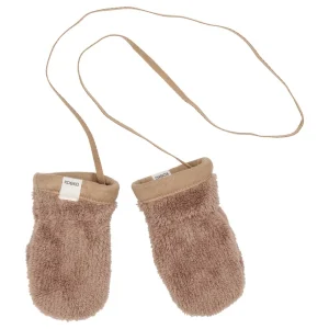 Koeka Moufles Bébé Malmo En Teddy - Caffè