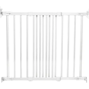 BabyDan Barrière d'escalier avec système de fixation par vis 67-106,5 cm