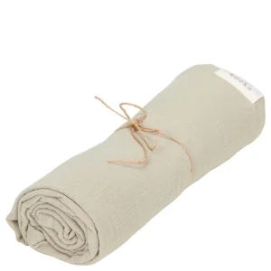 Koeka Couverture d'emmaillotage Faro 75x75 Cm - Sauge