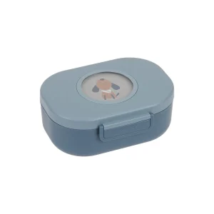 Lässig Snack- et Lunchbox Pattern Party - Bleu