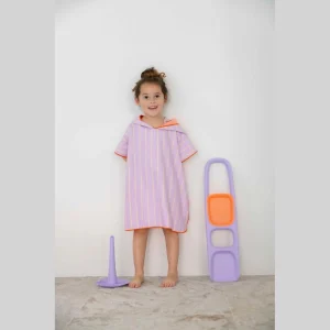 Quut - Poncho Hoodie - 60x60 Lavande