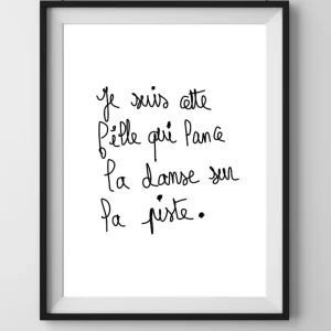 Grande Affiche - Beau Bordel