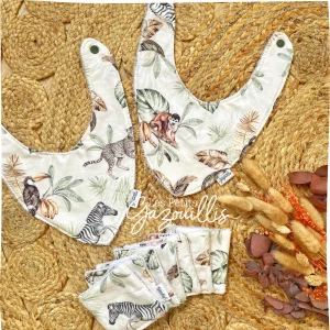 Mini Kit - Wild safari