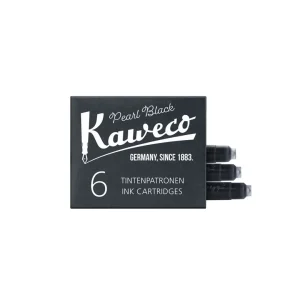 Kaweco - 6 Cartouches d'encre