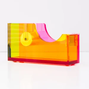 Tape Dispenser, Colorblock