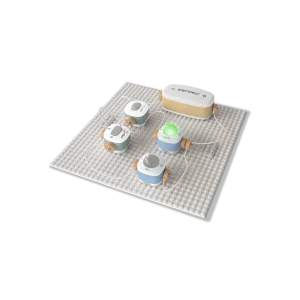 Kidywolf Kidyelec - Pack de démarrage | Pack introductif pour apprendre l'électricité