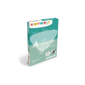 Kidywolf Kidydraw Mini Tablette à Dessiner RECHARGE - Jeux / Éducation