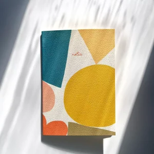 Carnet de notes - A5 vierge - Fin Studio