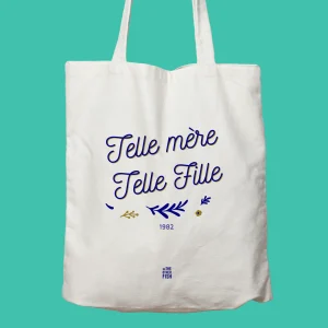 Telle mère Telle fille à personnaliser - Fête des mères