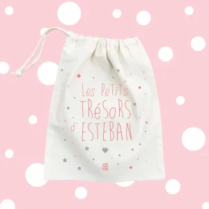 Pochette - Les petits trésors ...