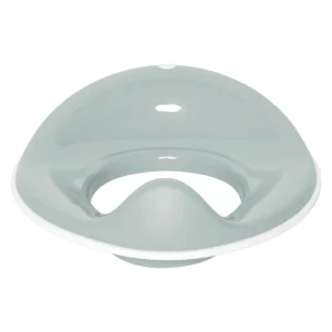Réducteur de toilette Bébé-Jou Grow Sky Green