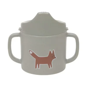 Lassig Tasse Sippy - Petit Renard de la Forêt