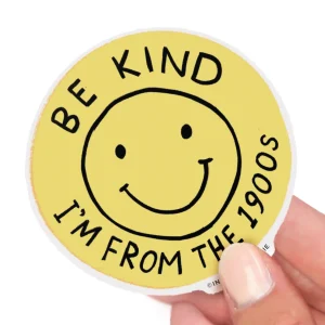 Stickers BE KIND - Inklings