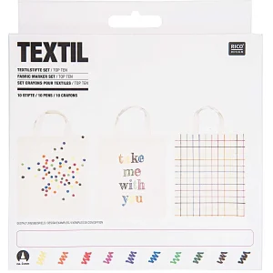 Feutres Textiles – Rico Design