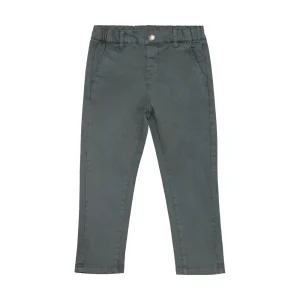 En Fant Pantalon - Gris-vert