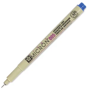 Stylo Pigma Micron PN Bleu