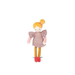 Poupée Melle Agathe - Les Parisiennes - Moulin Roty