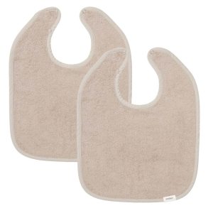 Koeka Bavoirs 2-pack - Dijon Daily Clay