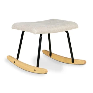 Quax Tabouret Rocker Fauteuil à bascule Basic/Nordic - Desert