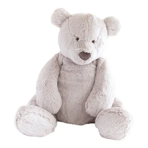 Dimpel Estaban Jr 45 Cm - Greige | Ourson Dimpel