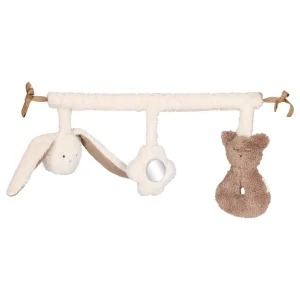 Koeka Attache-poussette pour bébé Lou - Caffè