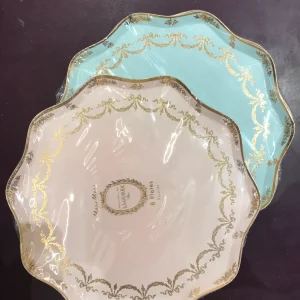 8 assiettes - LaDurée - Meri Meri