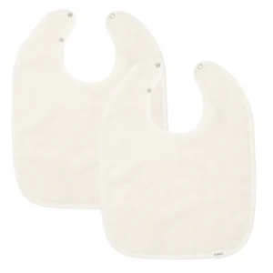 Koeka Bavoirs 2-pack - Dijon Daily Warm White