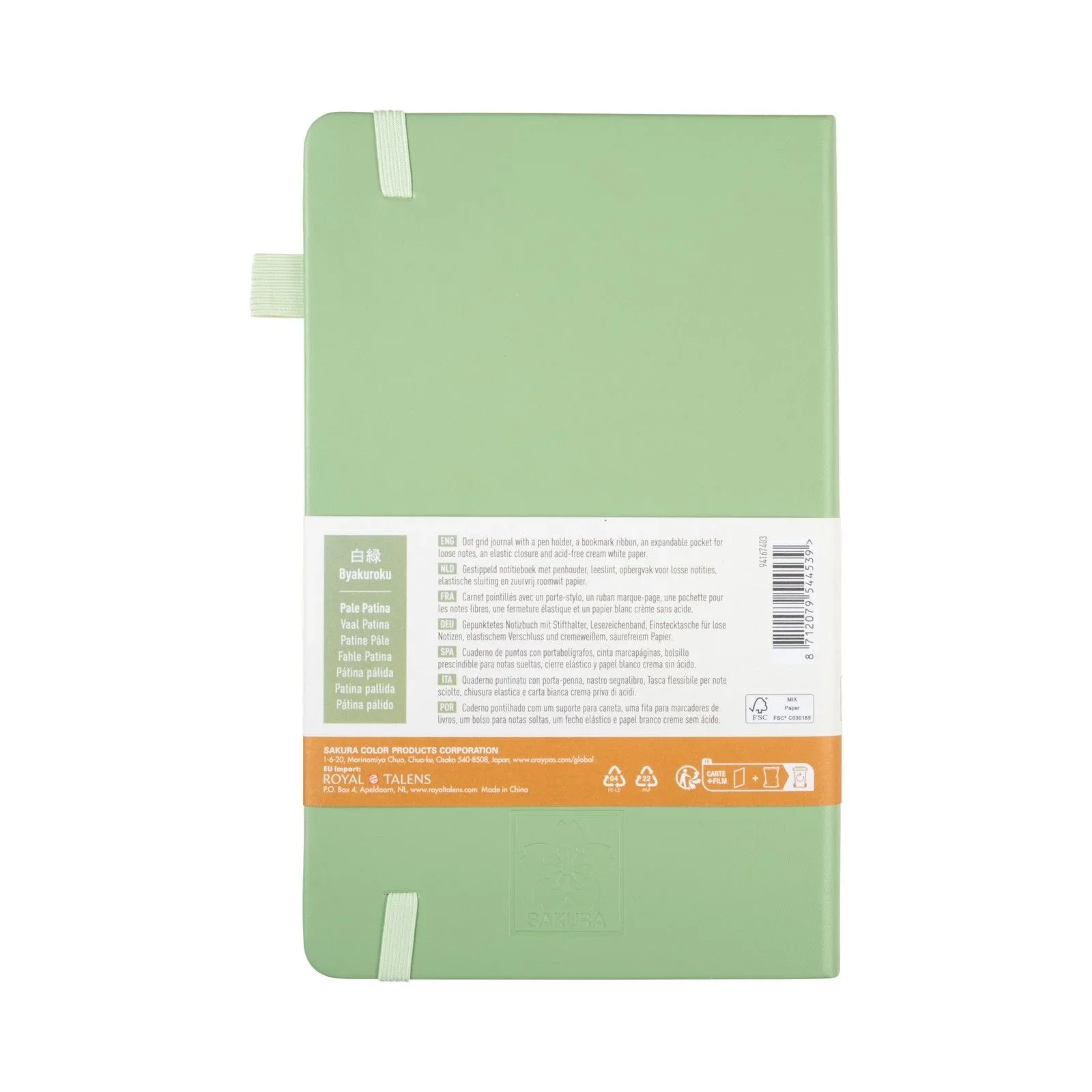 Carnet book note -Royal Talens – Image 2