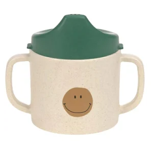 Lassig Tasse Sippy - Happy Rascals Sourire Vert