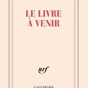 Carnet - Gallimard