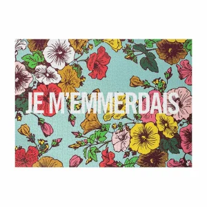 Puzzle 1000 pièces - Je m’emmerdais - 4 - Piece & Love