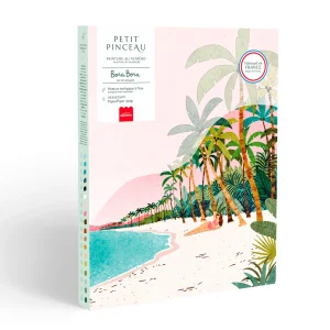 Kit de peinture au numéro - La Petite Epicerie