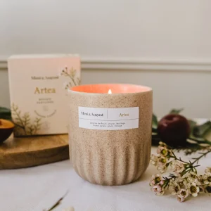 Artea - Reusable Candle
