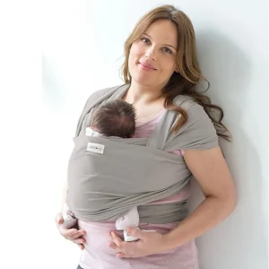 Babylonia Écharpe Tricot - Slen Cool Silver Cloud