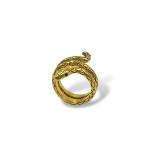 Bague Serpent — Fabien