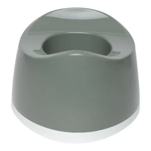 Pot de bébé Bébé-jou - Breeze Green | Entraînement à la propreté