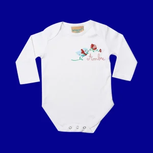 Body - Oiseaux bleus