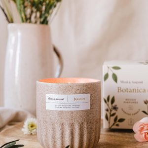 Botanica - Reusable Candle