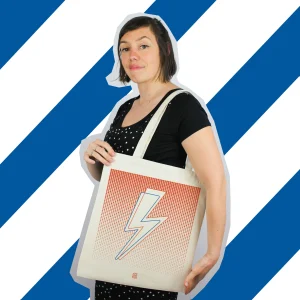 Sac à personnaliser - David Bowie