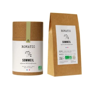 Routine Sommeil｜Pack infusions bio - 6 semaines à 3 mois