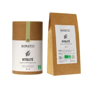 Routine Vitalité｜Pack infusions bio - 6 semaines à 3 mois
