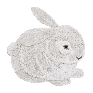 Lorena Canals Tapis Lavable Bunny 135x135cm