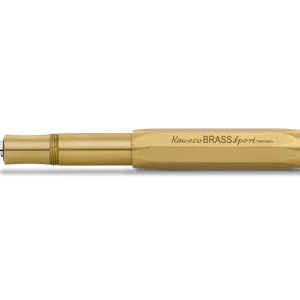 Kaweco - Stylo Plume - BRASS SPORT