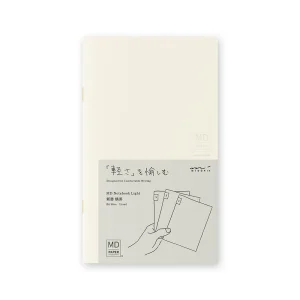 Notebook - B6 (3 pcs) - Midori